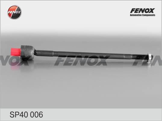 Fenox SP40006 Тяга рульова SP40006: Купити в Україні - Добра ціна на EXIST.UA!