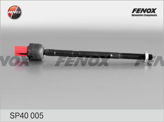 Fenox SP40005 Тяга рульова SP40005: Купити в Україні - Добра ціна на EXIST.UA!