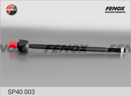 Fenox SP40003 Тяга рульова SP40003: Приваблива ціна - Купити в Україні на EXIST.UA!
