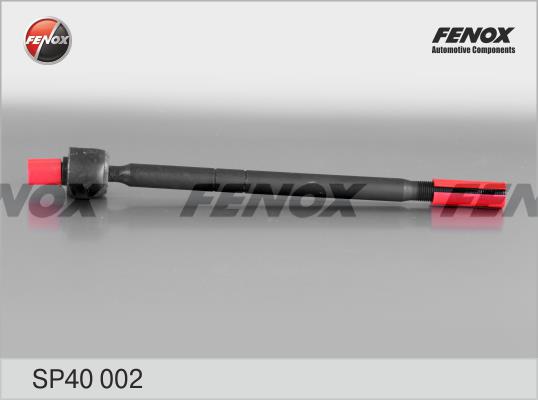 Fenox SP40002 Тяга рульова SP40002: Приваблива ціна - Купити в Україні на EXIST.UA!