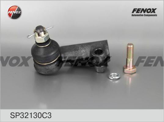 Fenox SP32130C3 Наконечник рульової тяги правий SP32130C3: Приваблива ціна - Купити в Україні на EXIST.UA!