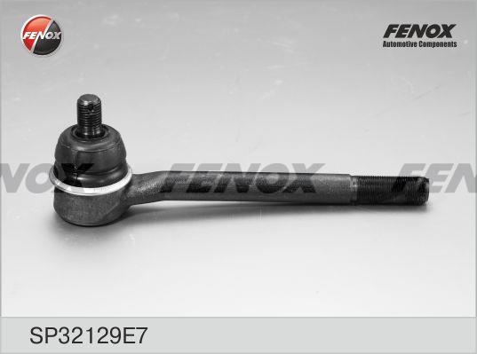 Fenox SP32129E7 Наконечник рульової тяги правий SP32129E7: Купити в Україні - Добра ціна на EXIST.UA!
