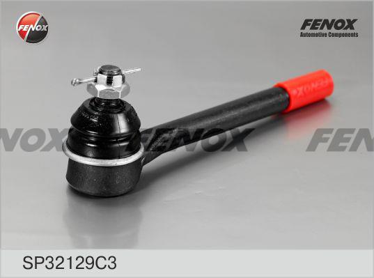 Fenox SP32129C3 Наконечник рульової тяги правий SP32129C3: Приваблива ціна - Купити в Україні на EXIST.UA!