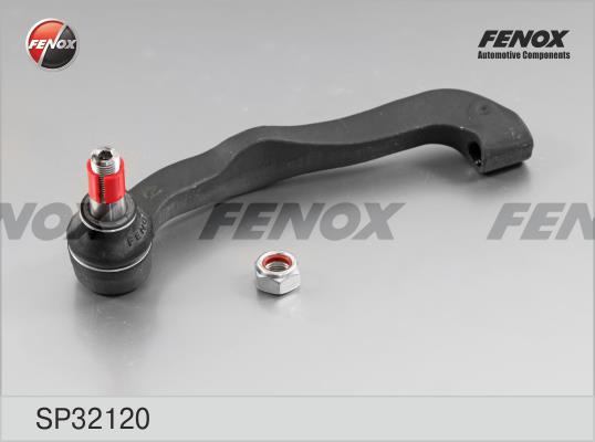 Fenox SP32120 Наконечник поперечної рульової тяги SP32120: Купити в Україні - Добра ціна на EXIST.UA!