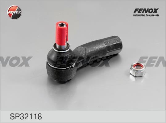 Fenox SP32118 Наконечник поперечної рульової тяги SP32118: Купити в Україні - Добра ціна на EXIST.UA!