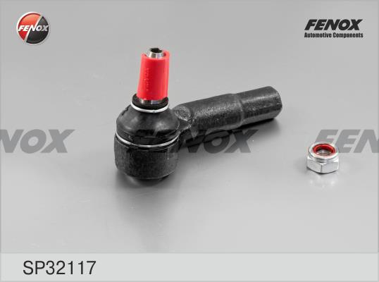 Fenox SP32117 Наконечник поперечної рульової тяги SP32117: Купити в Україні - Добра ціна на EXIST.UA!