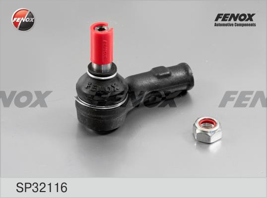 Fenox SP32116 Наконечник поперечної рульової тяги SP32116: Купити в Україні - Добра ціна на EXIST.UA!