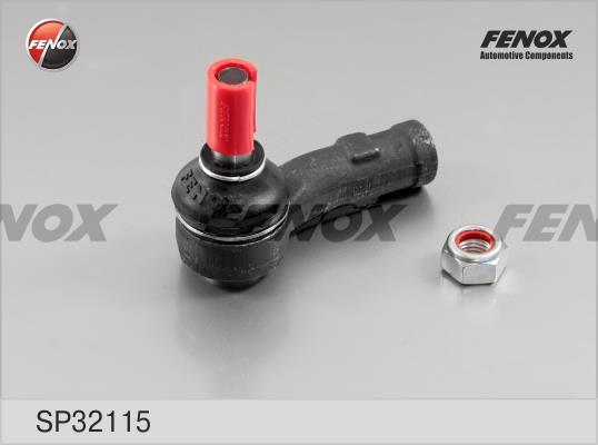 Fenox SP32115 Наконечник поперечної рульової тяги SP32115: Приваблива ціна - Купити в Україні на EXIST.UA!