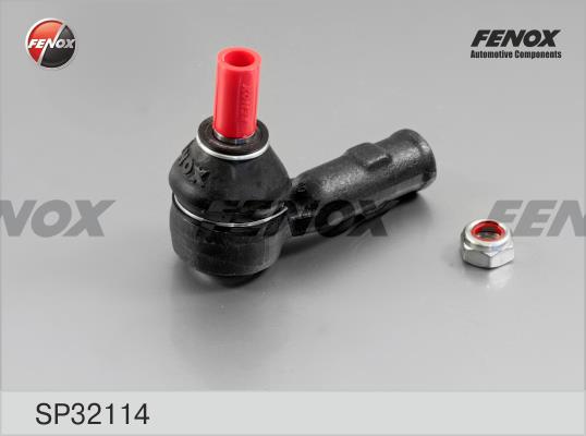 Fenox SP32114 Наконечник поперечної рульової тяги SP32114: Приваблива ціна - Купити в Україні на EXIST.UA!
