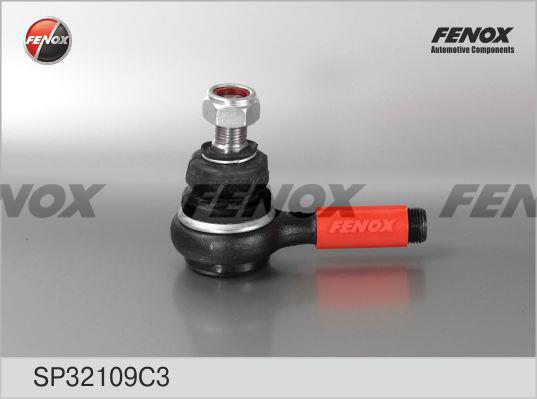 Fenox SP32109C3 Наконечник поперечної рульової тяги SP32109C3: Купити в Україні - Добра ціна на EXIST.UA!