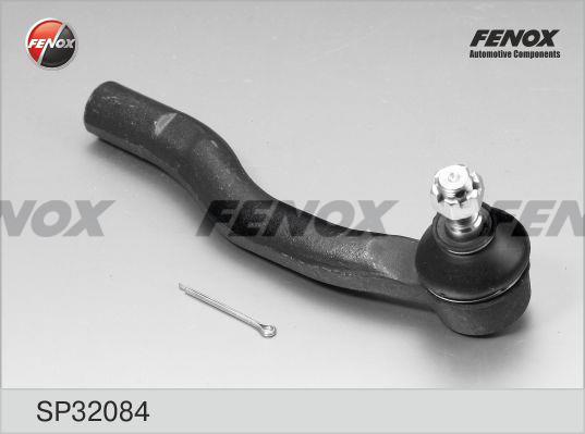 Fenox SP32084 Наконечник рульової тяги правий SP32084: Купити в Україні - Добра ціна на EXIST.UA!