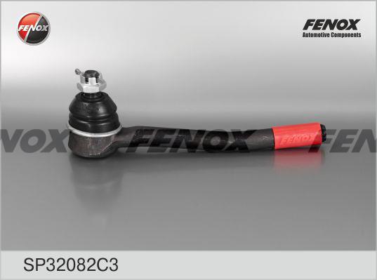 Fenox SP32082C3 Наконечник поперечної рульової тяги SP32082C3: Купити в Україні - Добра ціна на EXIST.UA!