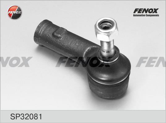 Fenox SP32081 Наконечник рульової тяги правий SP32081: Купити в Україні - Добра ціна на EXIST.UA!