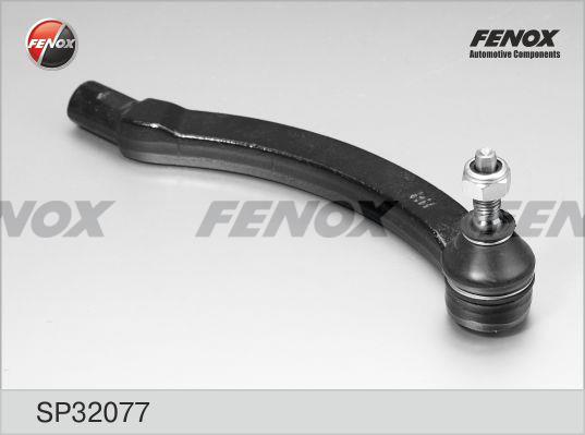 Fenox SP32077 Наконечник рульової тяги правий SP32077: Купити в Україні - Добра ціна на EXIST.UA!