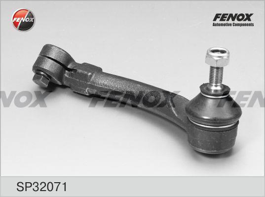 Fenox SP32071 Наконечник рульової тяги правий SP32071: Купити в Україні - Добра ціна на EXIST.UA!