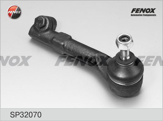 Fenox SP32070 Наконечник рульової тяги правий SP32070: Купити в Україні - Добра ціна на EXIST.UA!