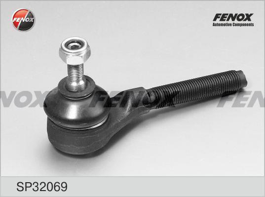 Fenox SP32069 Наконечник рульової тяги правий SP32069: Купити в Україні - Добра ціна на EXIST.UA!