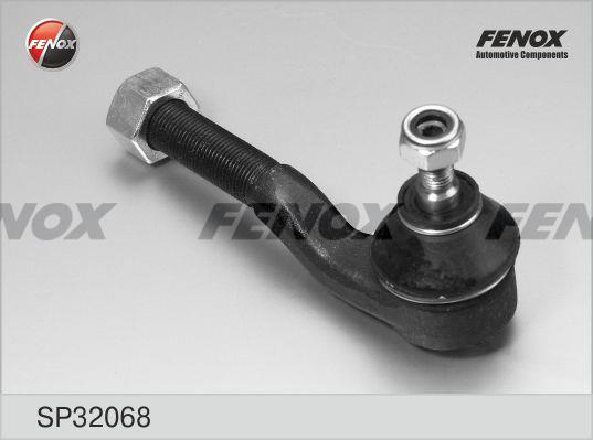 Fenox SP32068 Наконечник рульової тяги правий SP32068: Купити в Україні - Добра ціна на EXIST.UA!