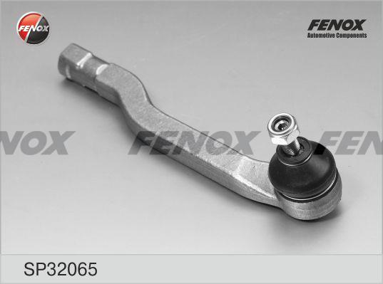 Fenox SP32065 Наконечник рульової тяги правий SP32065: Купити в Україні - Добра ціна на EXIST.UA!