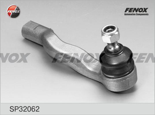 Fenox SP32062 Наконечник рульової тяги правий SP32062: Купити в Україні - Добра ціна на EXIST.UA!