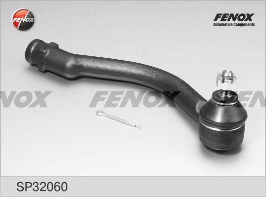 Fenox SP32060 Наконечник рульової тяги правий SP32060: Купити в Україні - Добра ціна на EXIST.UA!
