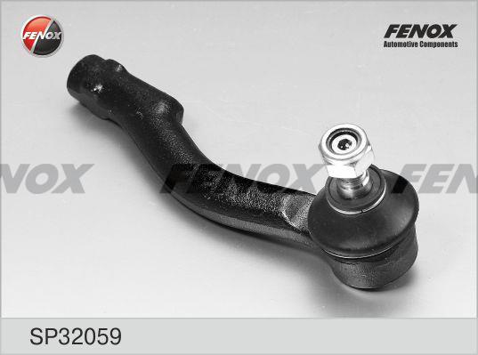 Fenox SP32059 Наконечник рульової тяги правий SP32059: Купити в Україні - Добра ціна на EXIST.UA!