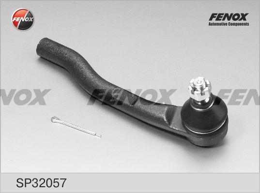 Fenox SP32057 Наконечник рульової тяги правий SP32057: Приваблива ціна - Купити в Україні на EXIST.UA!