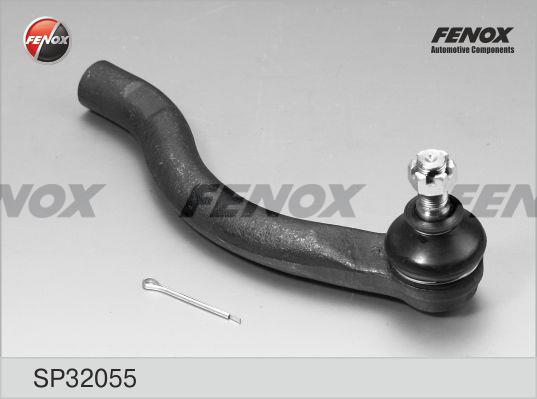 Fenox SP32055 Наконечник рульової тяги правий SP32055: Приваблива ціна - Купити в Україні на EXIST.UA!