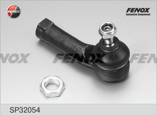 Fenox SP32054 Наконечник рульової тяги правий SP32054: Купити в Україні - Добра ціна на EXIST.UA!