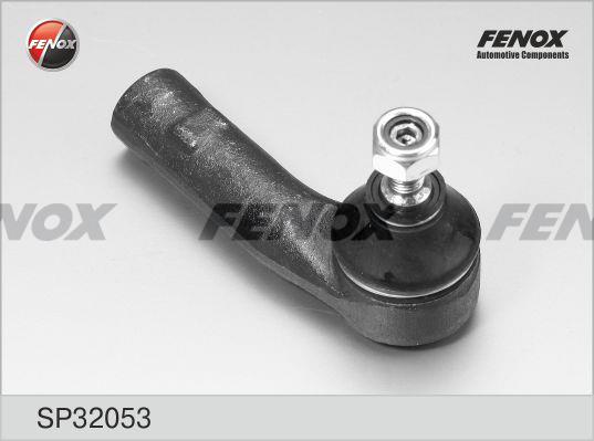 Fenox SP32053 Наконечник рульової тяги правий SP32053: Купити в Україні - Добра ціна на EXIST.UA!