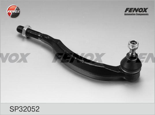 Fenox SP32052 Наконечник рульової тяги правий SP32052: Купити в Україні - Добра ціна на EXIST.UA!