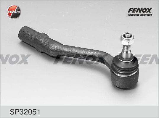 Fenox SP32051 Наконечник рульової тяги правий SP32051: Купити в Україні - Добра ціна на EXIST.UA!