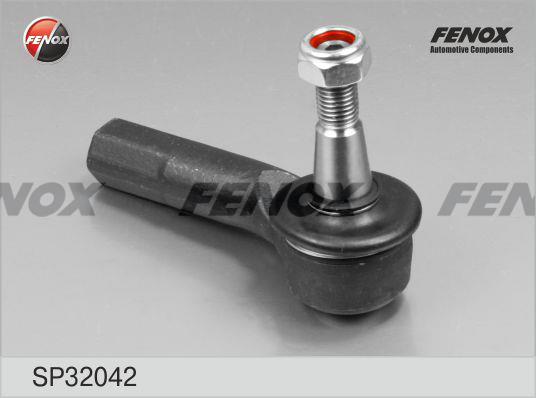 Fenox SP32042 Наконечник рульової тяги правий SP32042: Купити в Україні - Добра ціна на EXIST.UA!