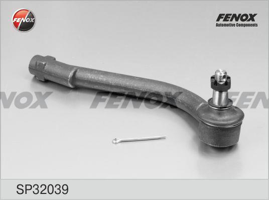 Fenox SP32039 Наконечник рульової тяги правий SP32039: Купити в Україні - Добра ціна на EXIST.UA!