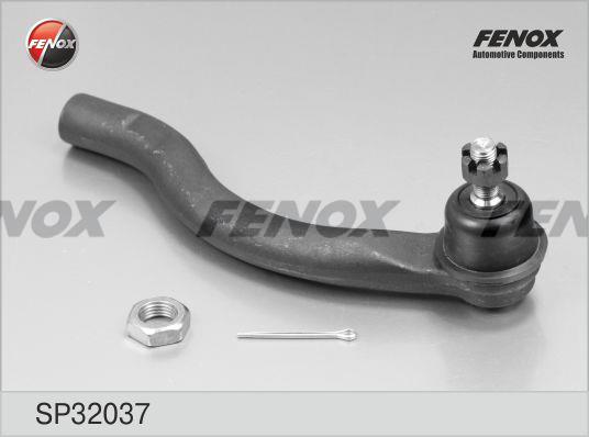 Fenox SP32037 Наконечник рульової тяги правий SP32037: Купити в Україні - Добра ціна на EXIST.UA!