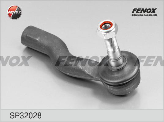 Fenox SP32028 Наконечник рульової тяги правий SP32028: Купити в Україні - Добра ціна на EXIST.UA!