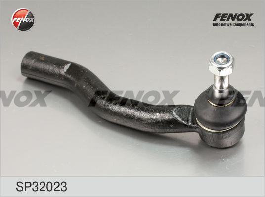 Fenox SP32023 Наконечник рульової тяги правий SP32023: Купити в Україні - Добра ціна на EXIST.UA!