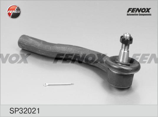 Fenox SP32021 Наконечник рульової тяги правий SP32021: Купити в Україні - Добра ціна на EXIST.UA!