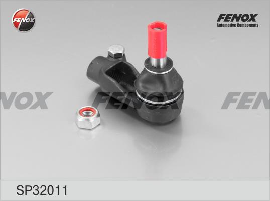 Fenox SP32011 Наконечник поперечної рульової тяги SP32011: Приваблива ціна - Купити в Україні на EXIST.UA!