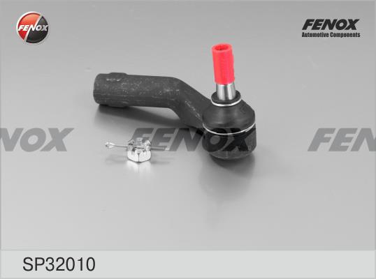 Fenox SP32010 Наконечник поперечної рульової тяги SP32010: Приваблива ціна - Купити в Україні на EXIST.UA!