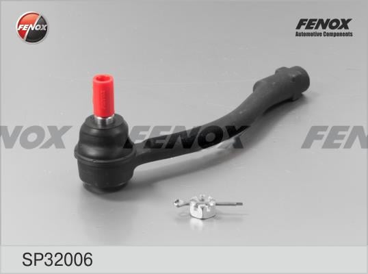 Fenox SP32006 Наконечник поперечної рульової тяги SP32006: Купити в Україні - Добра ціна на EXIST.UA!