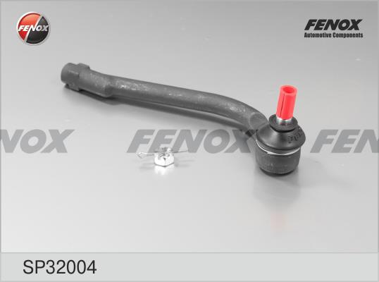 Fenox SP32004 Наконечник поперечної рульової тяги SP32004: Приваблива ціна - Купити в Україні на EXIST.UA!
