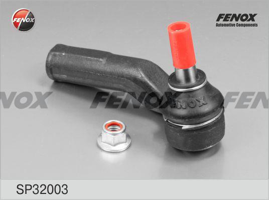 Fenox SP32003 Наконечник рульової тяги правий SP32003: Приваблива ціна - Купити в Україні на EXIST.UA!