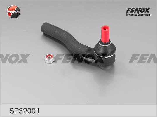 Fenox SP32001 Наконечник поперечної рульової тяги SP32001: Купити в Україні - Добра ціна на EXIST.UA!