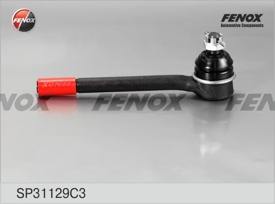 Fenox SP31129C3 Наконечник рульової тяги лівий SP31129C3: Купити в Україні - Добра ціна на EXIST.UA!