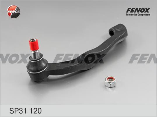 Fenox SP31120 Наконечник поперечної рульової тяги SP31120: Купити в Україні - Добра ціна на EXIST.UA!