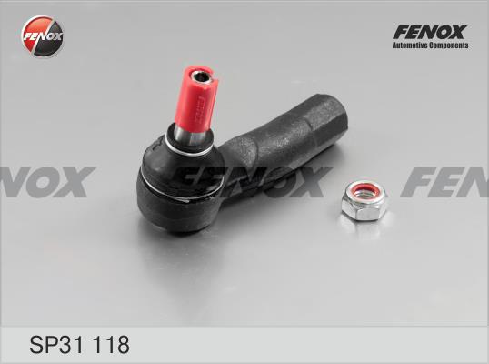 Fenox SP31118 Наконечник поперечної рульової тяги SP31118: Купити в Україні - Добра ціна на EXIST.UA!