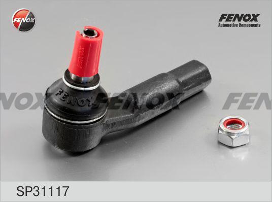 Fenox SP31117 Наконечник поперечної рульової тяги SP31117: Купити в Україні - Добра ціна на EXIST.UA!