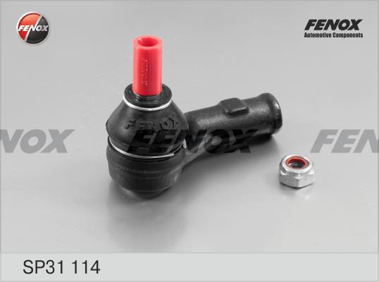 Fenox SP31114 Наконечник поперечної рульової тяги SP31114: Купити в Україні - Добра ціна на EXIST.UA!