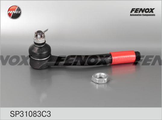 Fenox SP31083C3 Наконечник поперечної рульової тяги SP31083C3: Приваблива ціна - Купити в Україні на EXIST.UA!